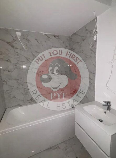 Lacul Morii | 2 camere | Semidec | Bloc nou | 65mp | B11737